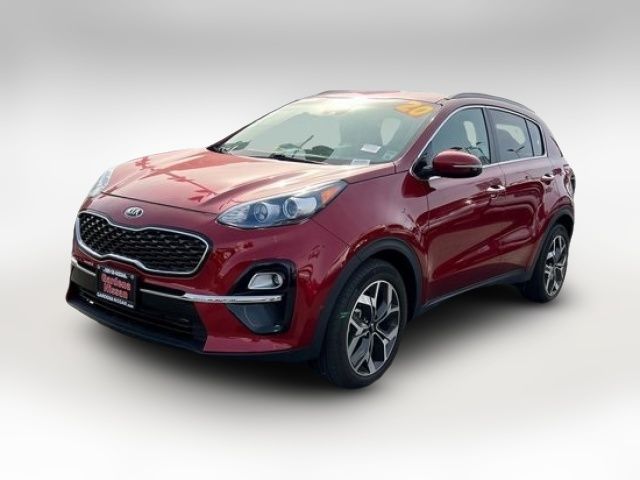 2020 Kia Sportage EX