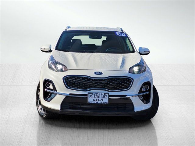 2020 Kia Sportage EX