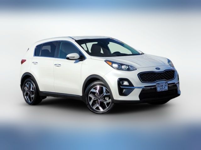 2020 Kia Sportage EX