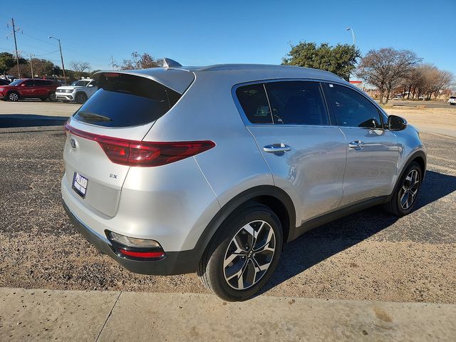 2020 Kia Sportage EX