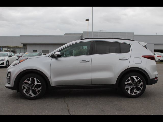 2020 Kia Sportage EX