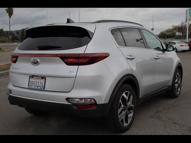 2020 Kia Sportage EX