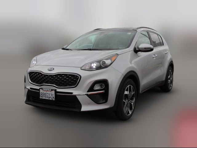 2020 Kia Sportage EX