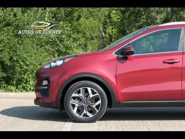 2020 Kia Sportage EX