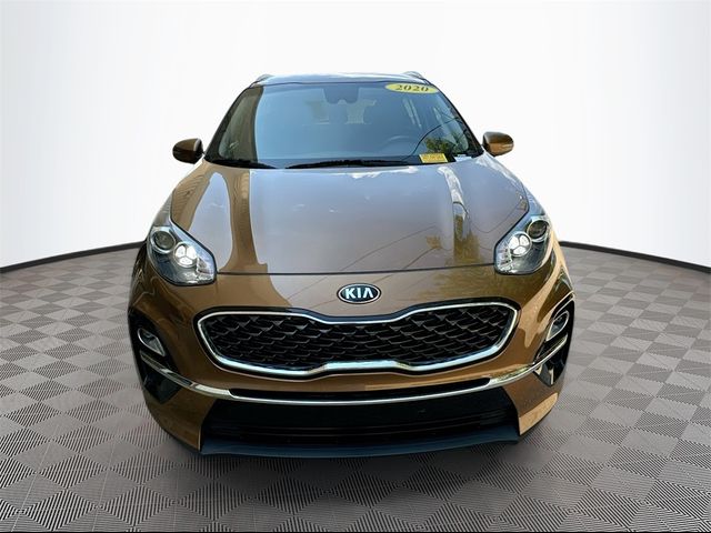 2020 Kia Sportage EX