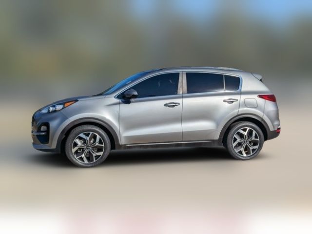 2020 Kia Sportage EX