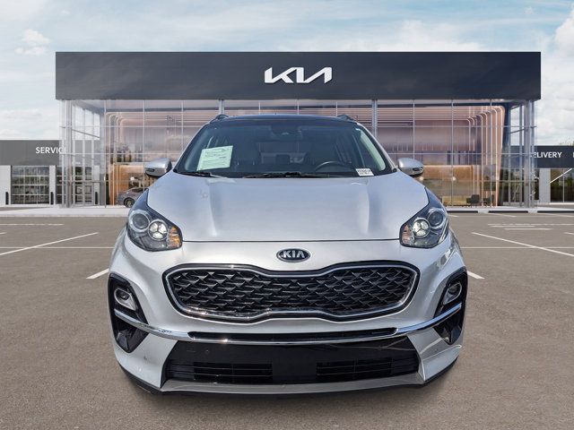 2020 Kia Sportage EX
