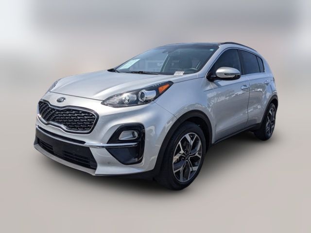 2020 Kia Sportage EX