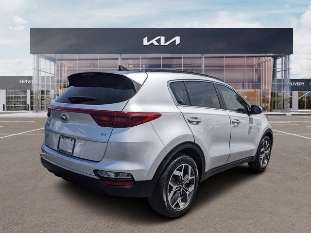 2020 Kia Sportage EX