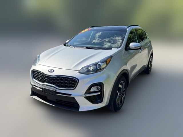 2020 Kia Sportage EX