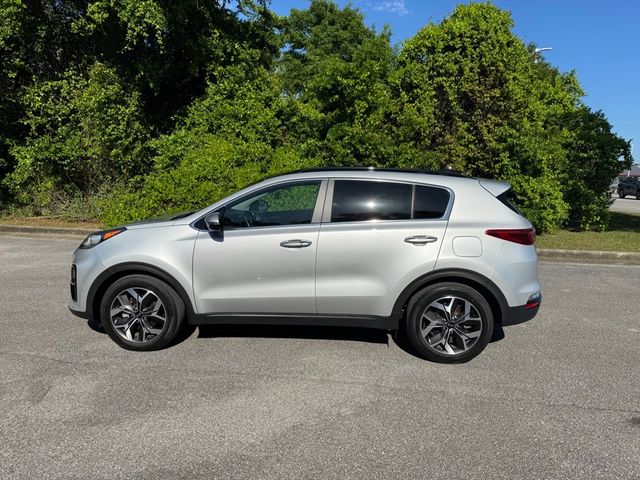 2020 Kia Sportage EX