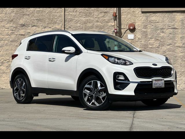 2020 Kia Sportage EX