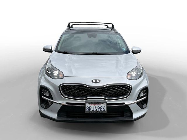 2020 Kia Sportage EX