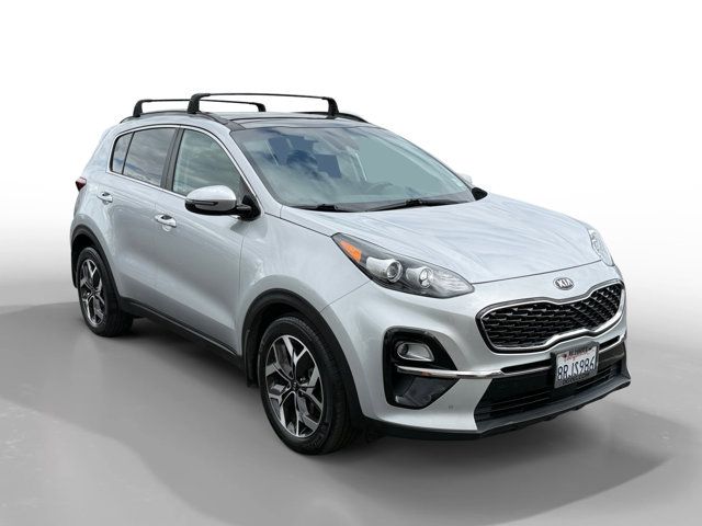 2020 Kia Sportage EX