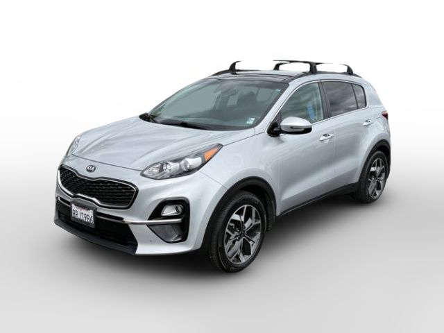 2020 Kia Sportage EX