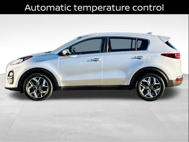 2020 Kia Sportage EX
