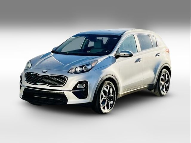 2020 Kia Sportage EX
