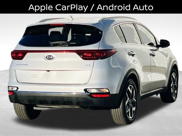 2020 Kia Sportage EX