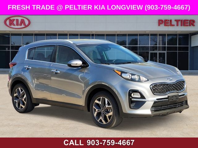 2020 Kia Sportage EX