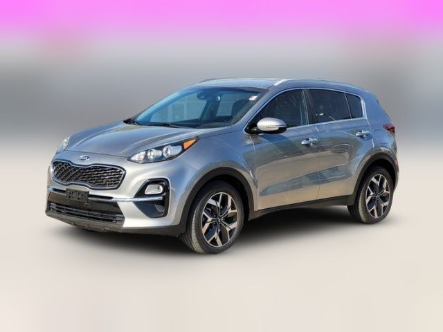 2020 Kia Sportage EX