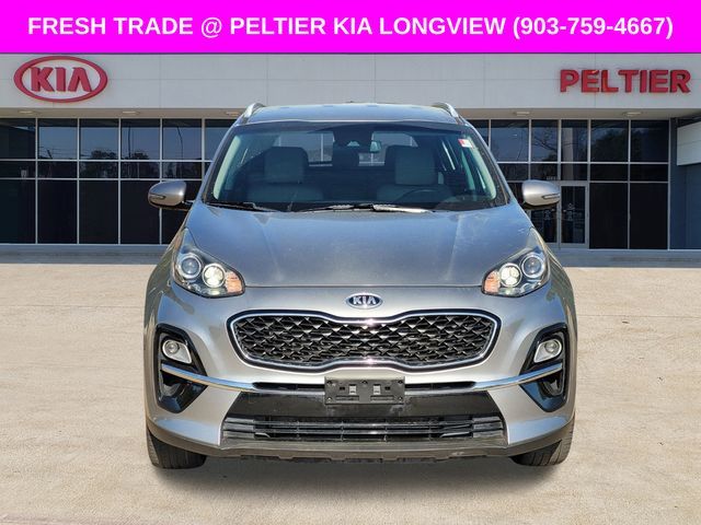 2020 Kia Sportage EX