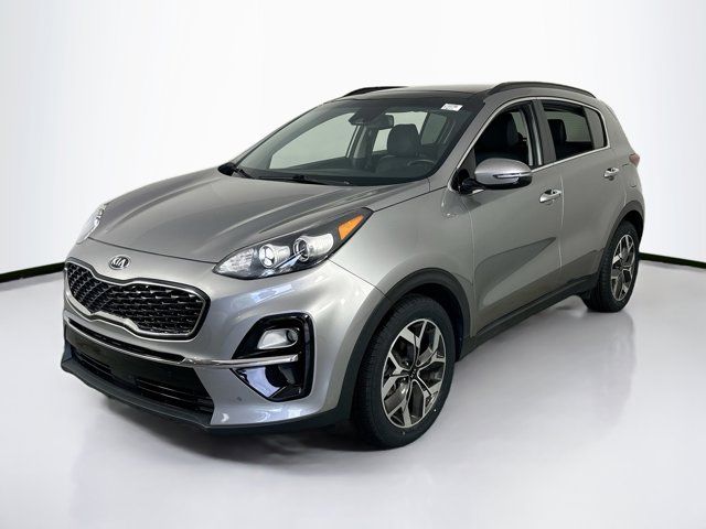 2020 Kia Sportage EX