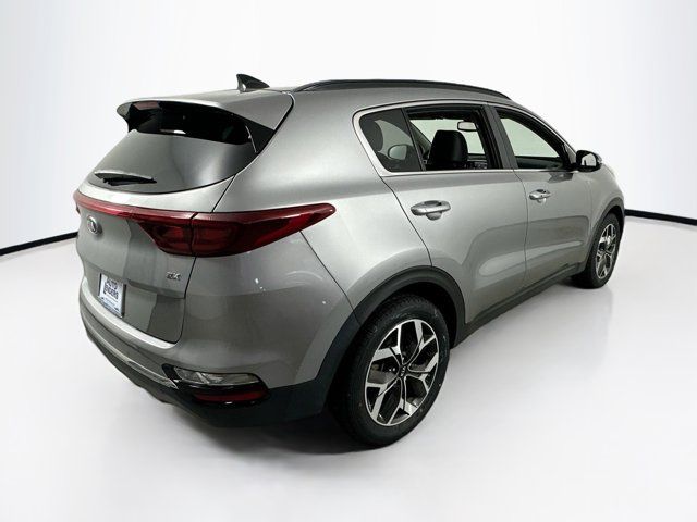 2020 Kia Sportage EX