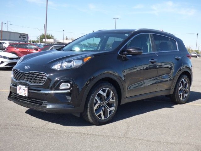 2020 Kia Sportage EX