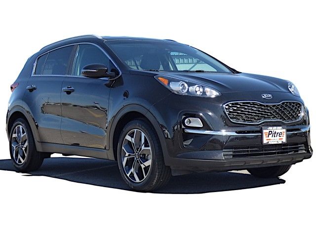 2020 Kia Sportage EX