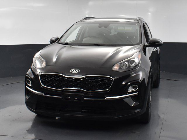 2020 Kia Sportage EX