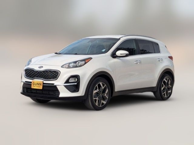2020 Kia Sportage EX