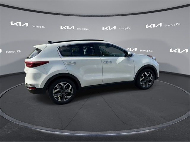 2020 Kia Sportage EX