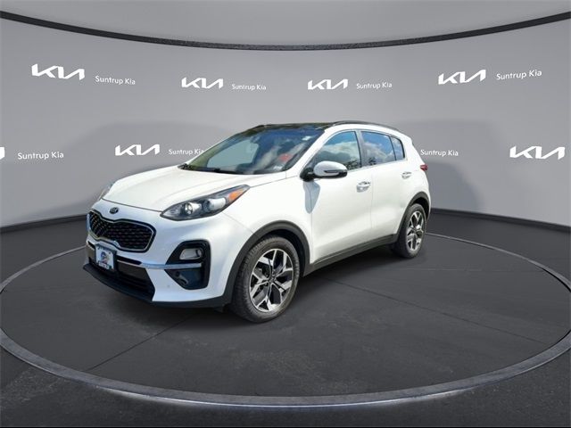 2020 Kia Sportage EX