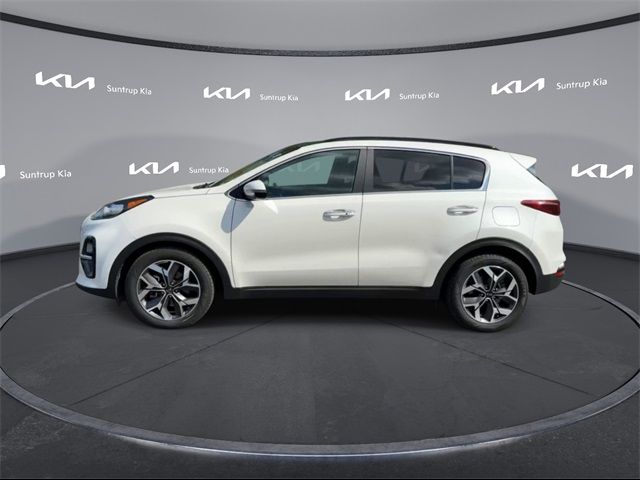 2020 Kia Sportage EX