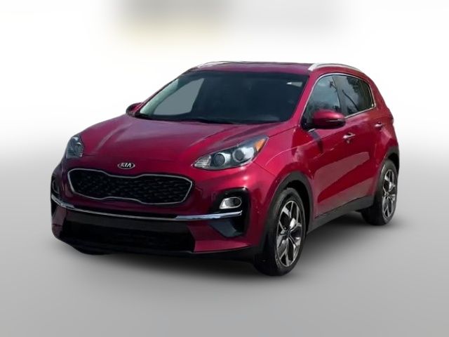 2020 Kia Sportage EX