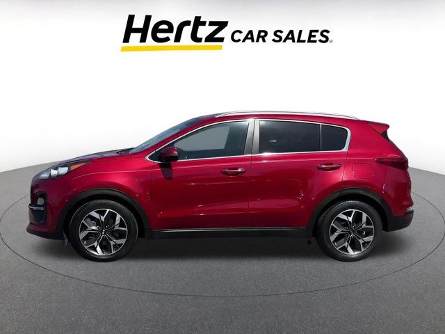 2020 Kia Sportage EX