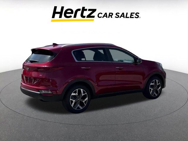 2020 Kia Sportage EX