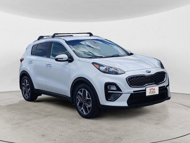 2020 Kia Sportage EX