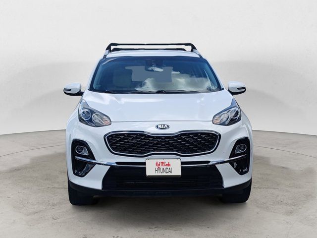 2020 Kia Sportage EX