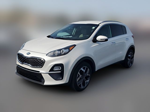 2020 Kia Sportage EX