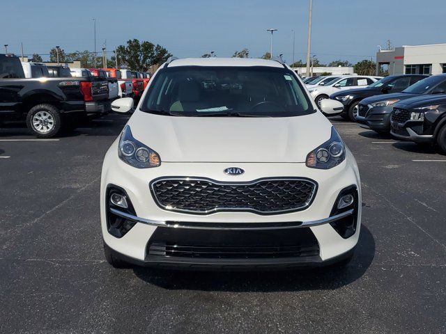 2020 Kia Sportage EX