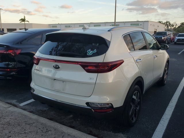 2020 Kia Sportage EX