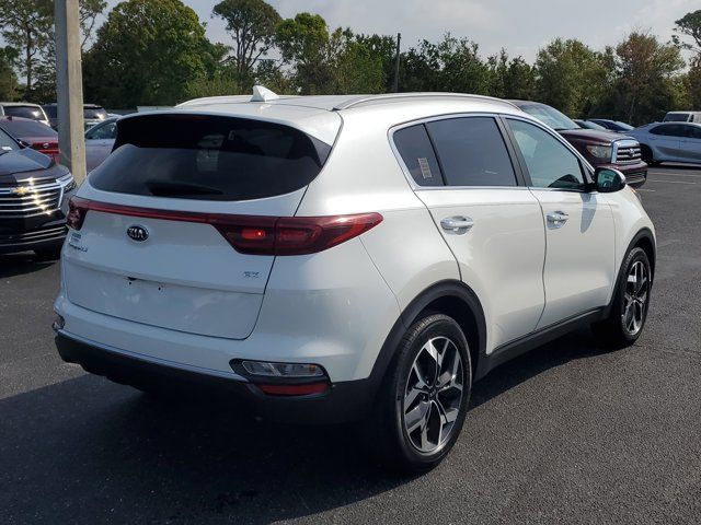 2020 Kia Sportage EX