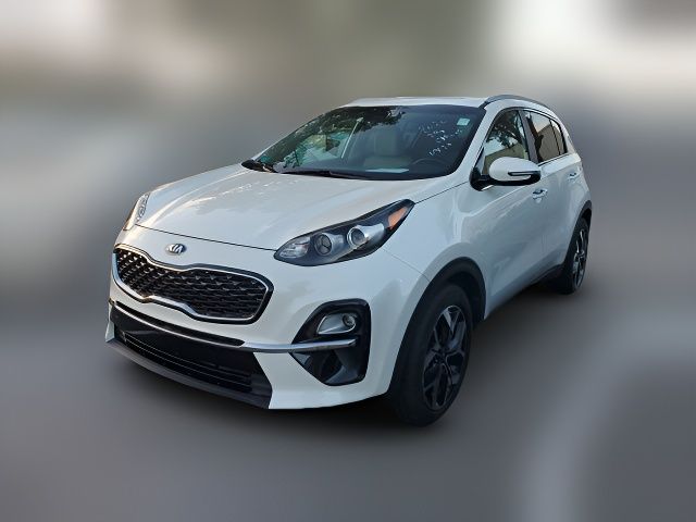 2020 Kia Sportage EX