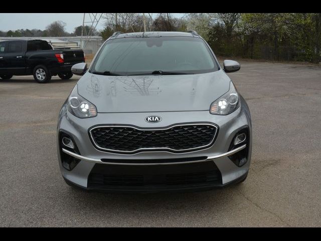 2020 Kia Sportage EX