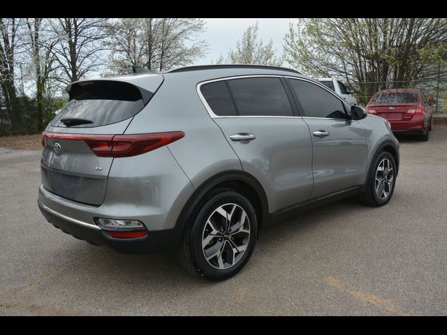 2020 Kia Sportage EX