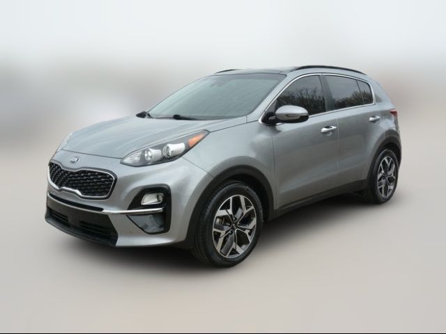 2020 Kia Sportage EX