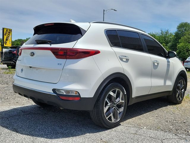 2020 Kia Sportage EX