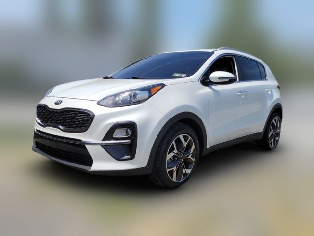 2020 Kia Sportage EX