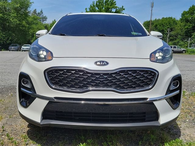 2020 Kia Sportage EX